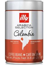 Кофе в зернах ILLY Colombia Колумбия 250 г, 2 шт