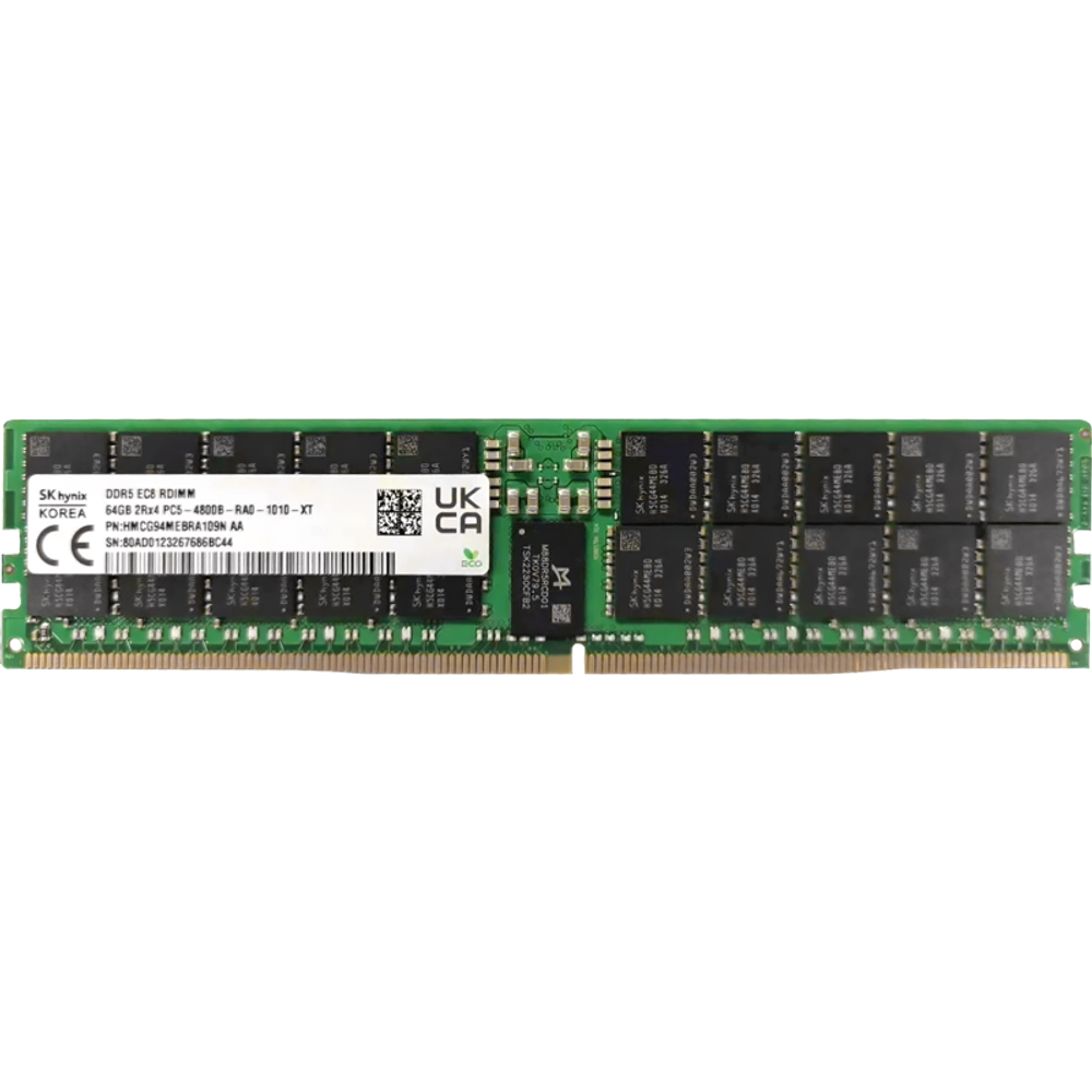 Серверная оперативная память Hynix 64GB HMCG94MEBRA109N