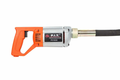 Электрический ручной вибратор для бетона P.I.T. Р 31035