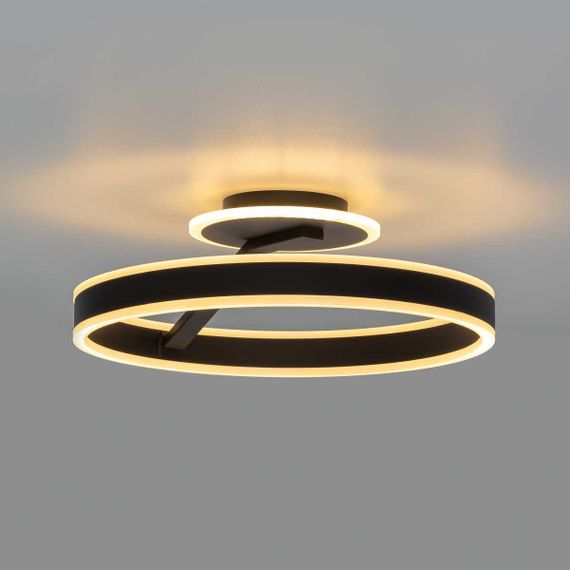 Потолочная светодиодная люстра Citilux Дуэт CL719741