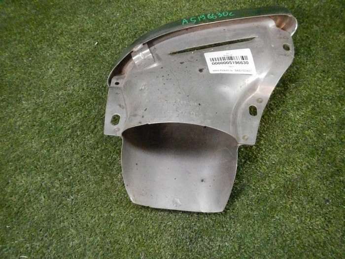 Насадка глушителя правая Mercedes E W213 (2016-2021)