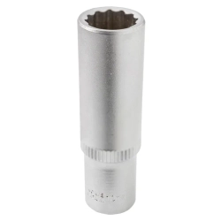 Головка глубокая 1/4'', 10мм (12гр) RockForce##Rock FORCE RF-5295010