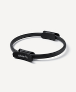 Кольцо для пилатеса FA-402 39 см, черный