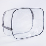 4834690 Набор сумок в роддом 3 шт., 1+2, цвет серый