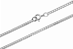 Цепь панцирная Ø 0.50 мм, длина 60 см