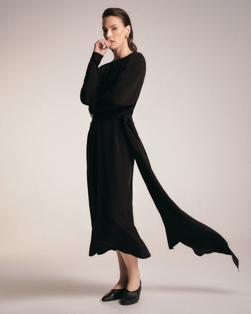 Платье "Moskvichka"