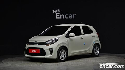 Kia All New Morning (JA) Van (10.2019)