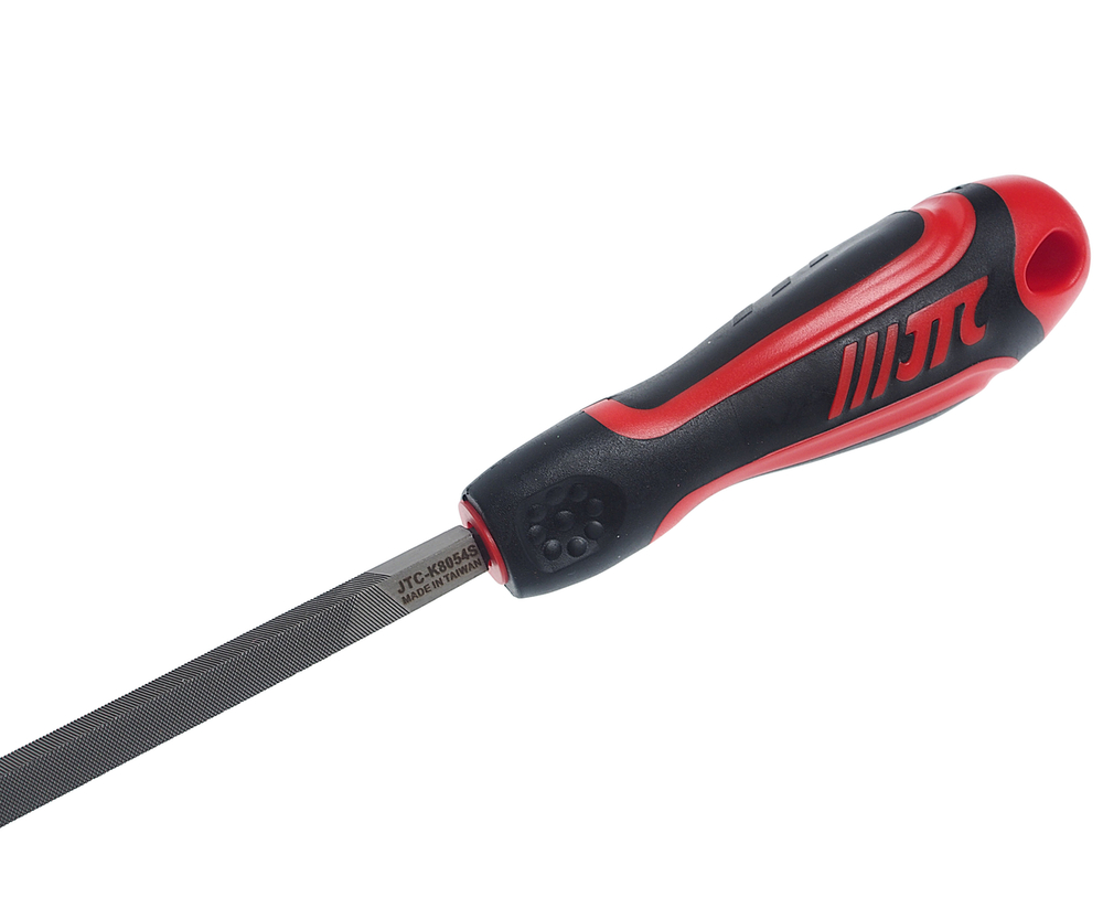 Напильник квадратный 200мм №4 60 HRC JTC