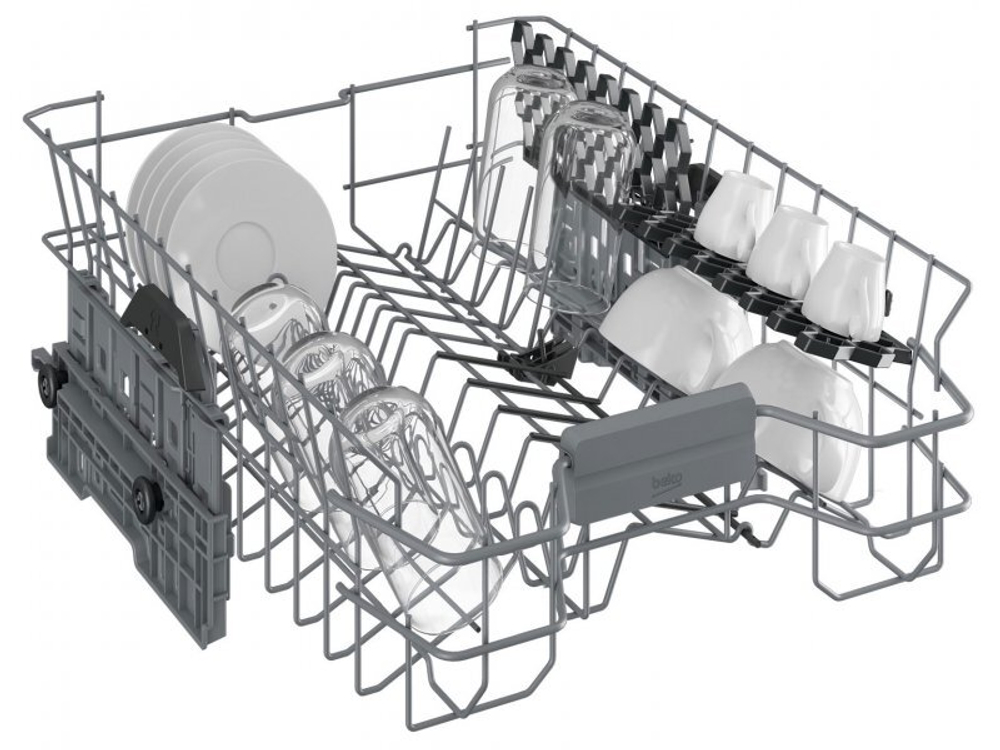 Посудомоечная машина Beko BDFS26130XQ