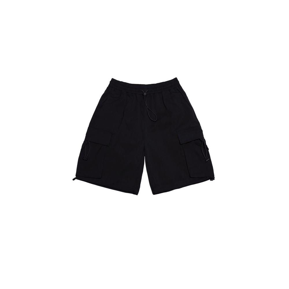 Шорты Nothomme Shorts Casual With Large Pocket "Black"