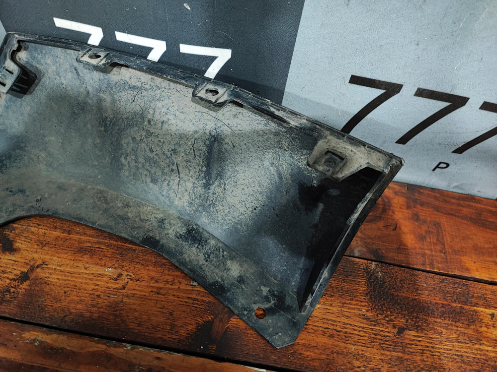 Накладка заднего бампера левая Haval F7 1 19-22 Б/У Оригинал 2804115XKQ00A