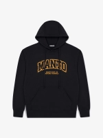 Худи MANTO VARSITY 26 чёрная