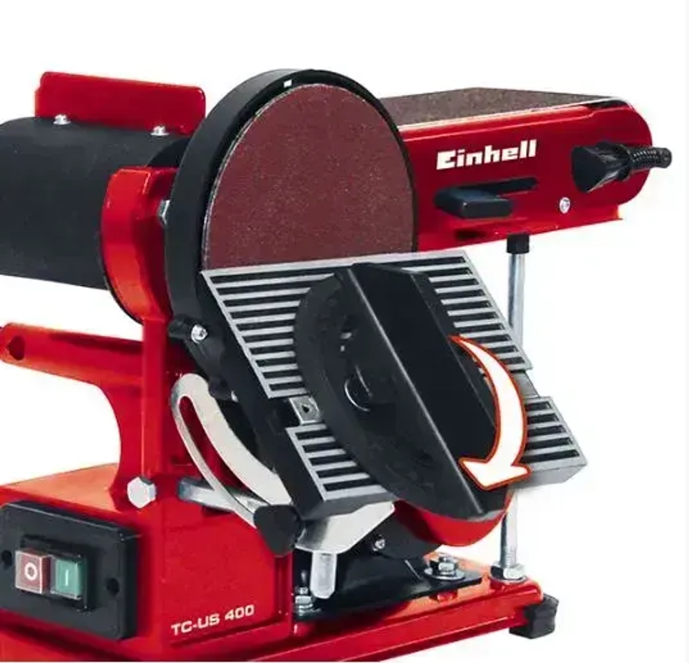 Станок шлифовальный EINHELL TC-US 400 (4419255) (Э/К)