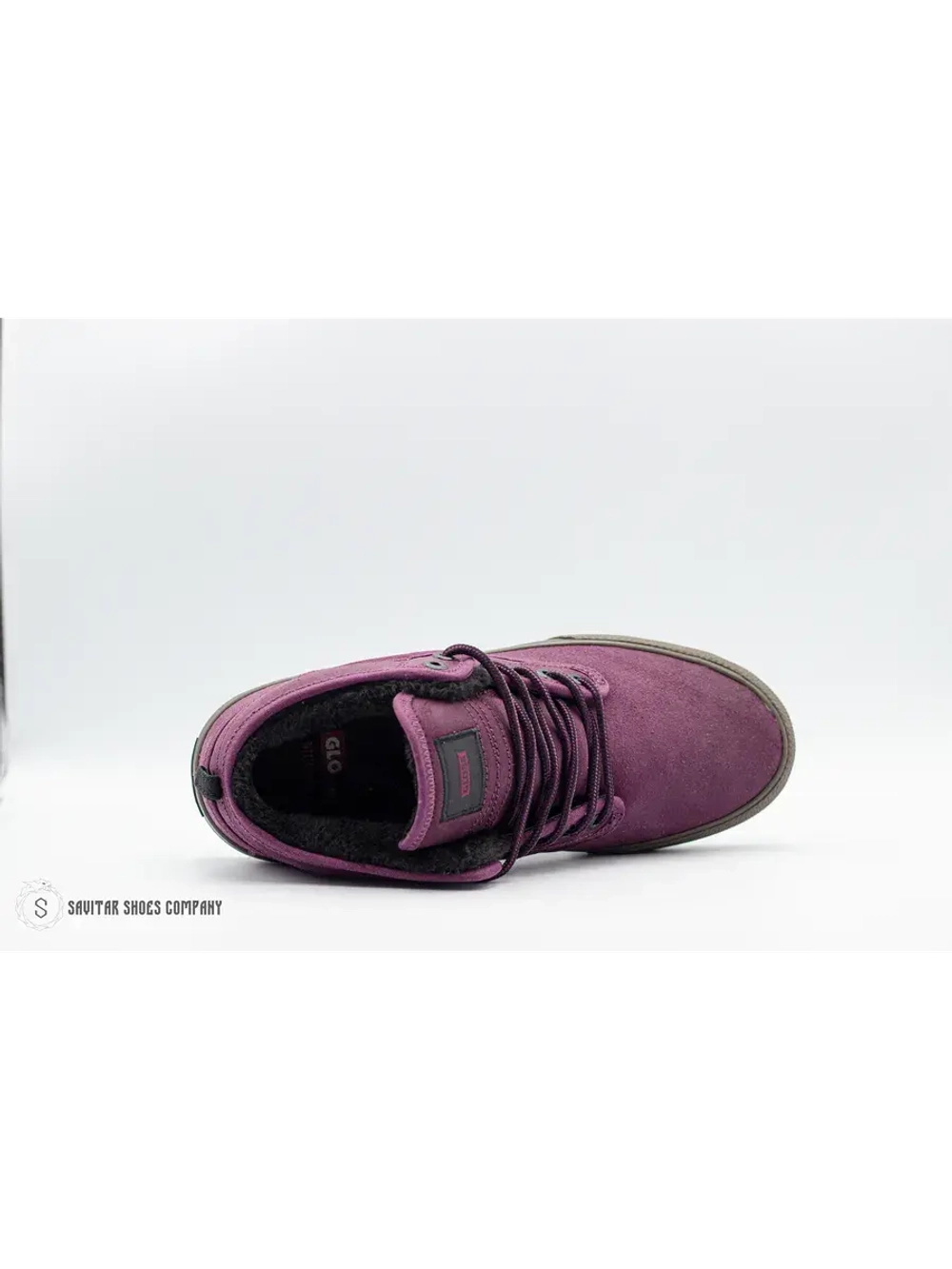 Кеды Motley MID от Savitar Shoes Company
