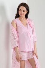 Пижама женская Мамочка-7.1 Виотекс РОЗОВЫЙ