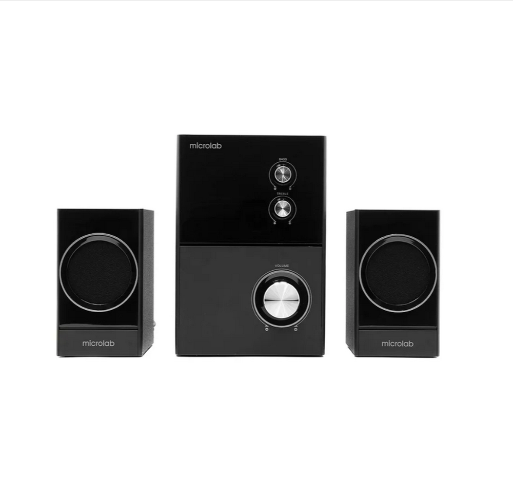 Акустическая система 2.1 Microlab M-223 Just Listen