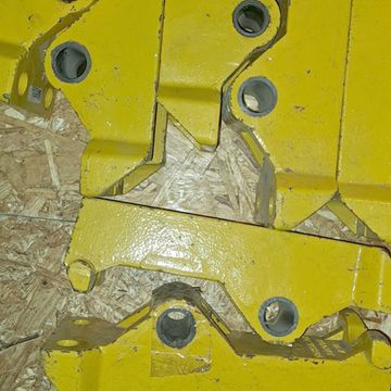 BOURGAULT пружина, борона, втулка