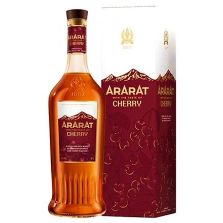Коньяк Арарат Cherry 0,5 л