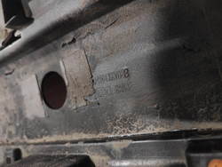 Бампер задний Haval H9 1 14-24 Б/У Оригинал 2804110XKV86A