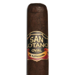 San Lotano Oval Maduro Churchill