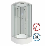 Душевая кабина Niagara Classic NG-3316-14 100x100