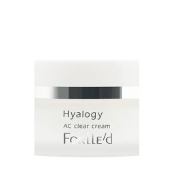 Forlle'd Hyalogy AC Clear Cream Смягчающий крем для жирной и комбинированной кожи, склонной к воспалениям