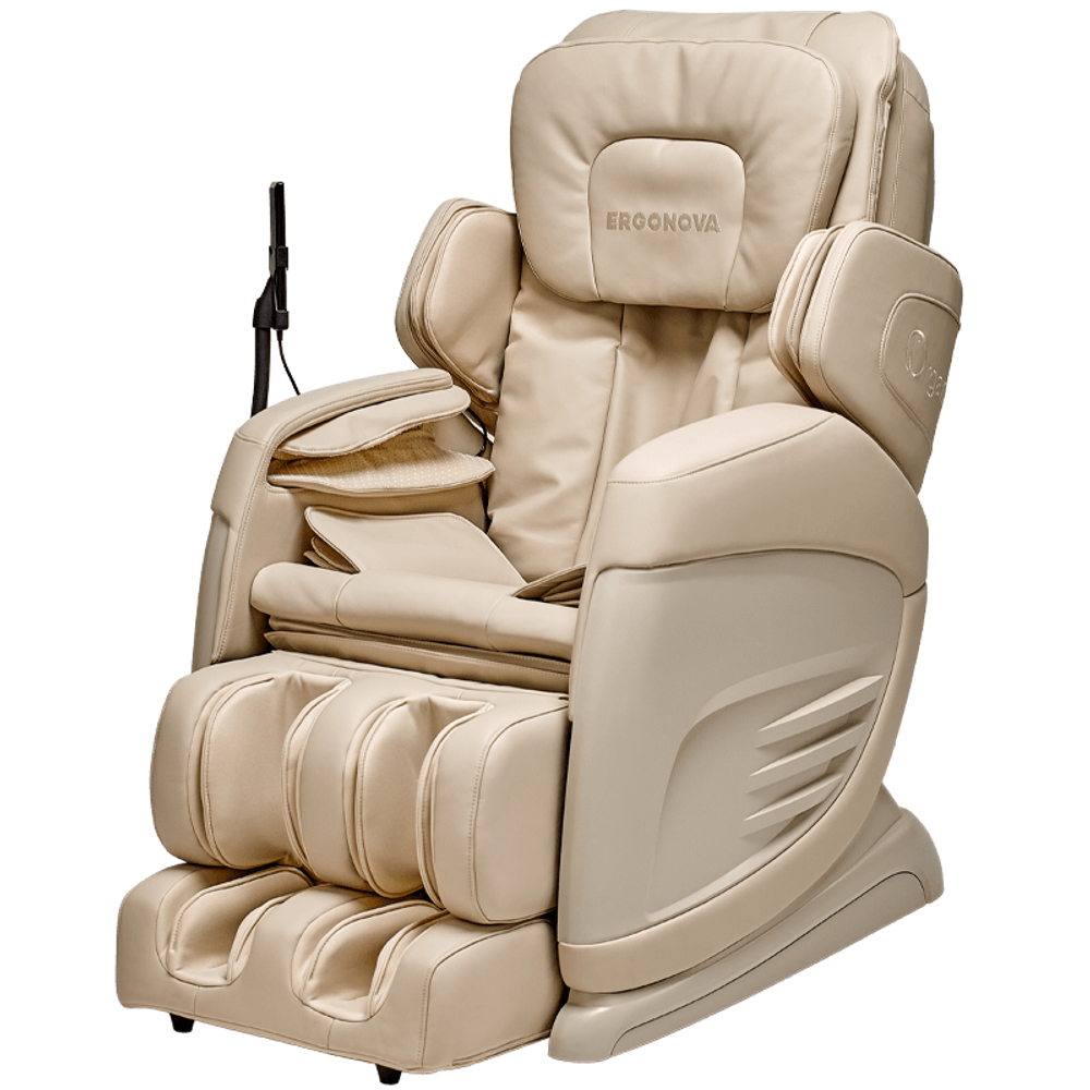Массажное кресло Ergonova Organic 2 Beige Black
