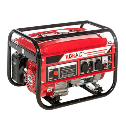 Генератор бензиновый Brait BR 3600-AL