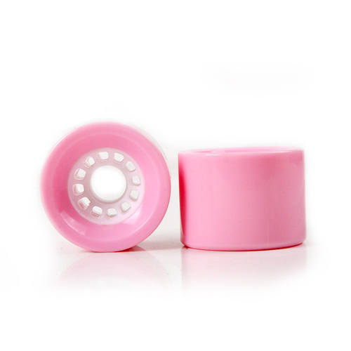 Колеса для лонгборда Eagle AR1307 Pink 70х51мм 78А