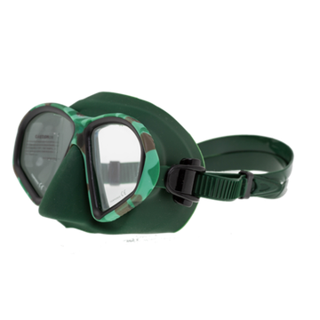 Маска Marlin Matte Green