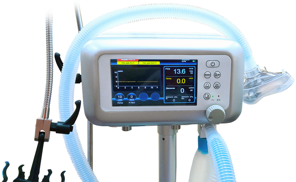 Аппарат для седации закисью азота SUPERSTAR S8800B.