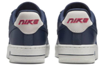 Кроссовки Nike Air Force 1 Low "Navy Red" (Женская размерная сетка)