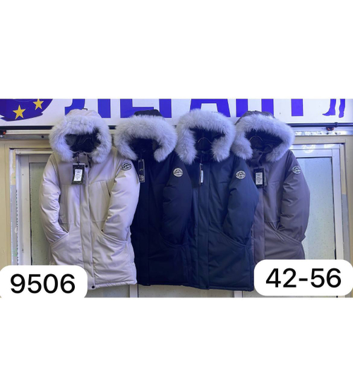 Зимняя парка