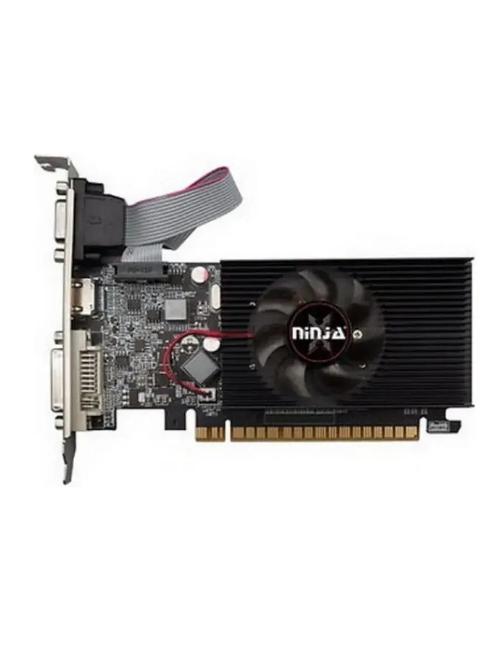 Видеокарта GeForce GT 610 NINJA 2 ГБ NF61NP023F