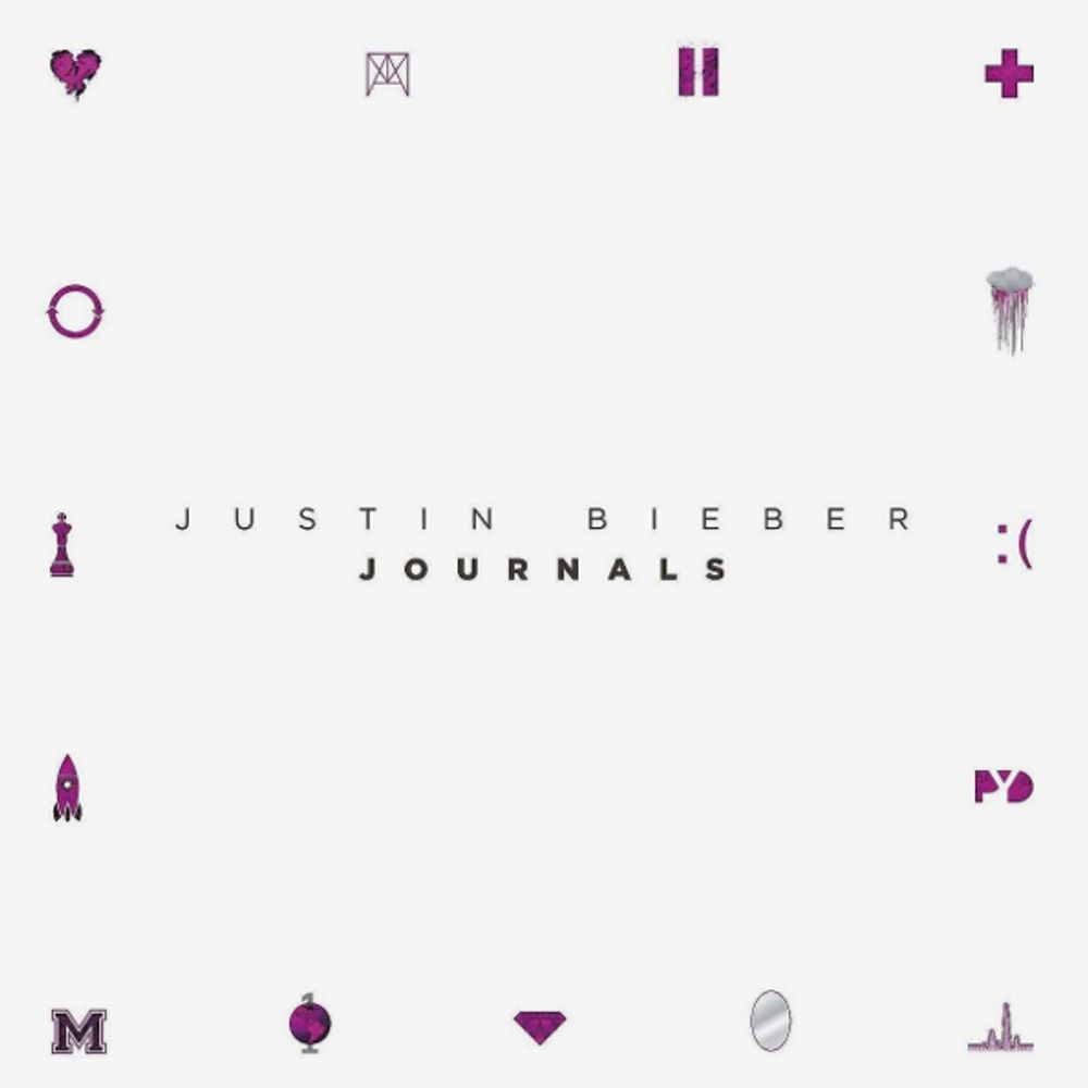 Justin Bieber / Journals (2LP)