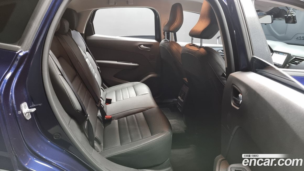 Renault Korea (Samsung) XM3 1.6 GTe LE (05.2020)