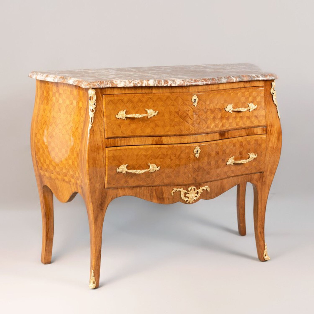 Винтажный итальянский комод