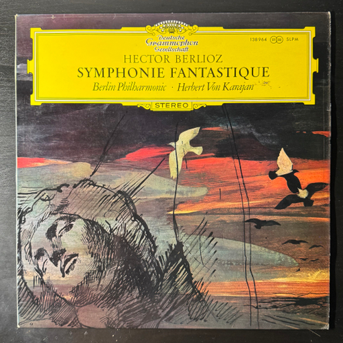 Берлиоз - Фантастическая симфония (Англия 1972г.)