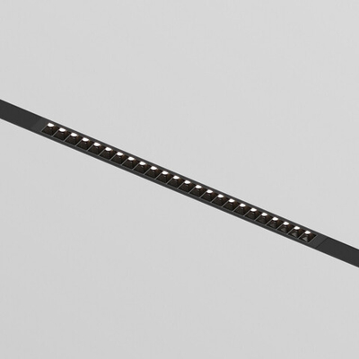 DK8002-CONN-BK Трековый светильник-коннектор SMART GRILL, IP20, 18W, DIM, 3000K-6000K, черный