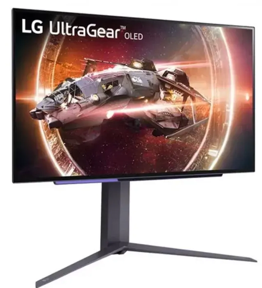 Монитор  LG 27GS95QE-B