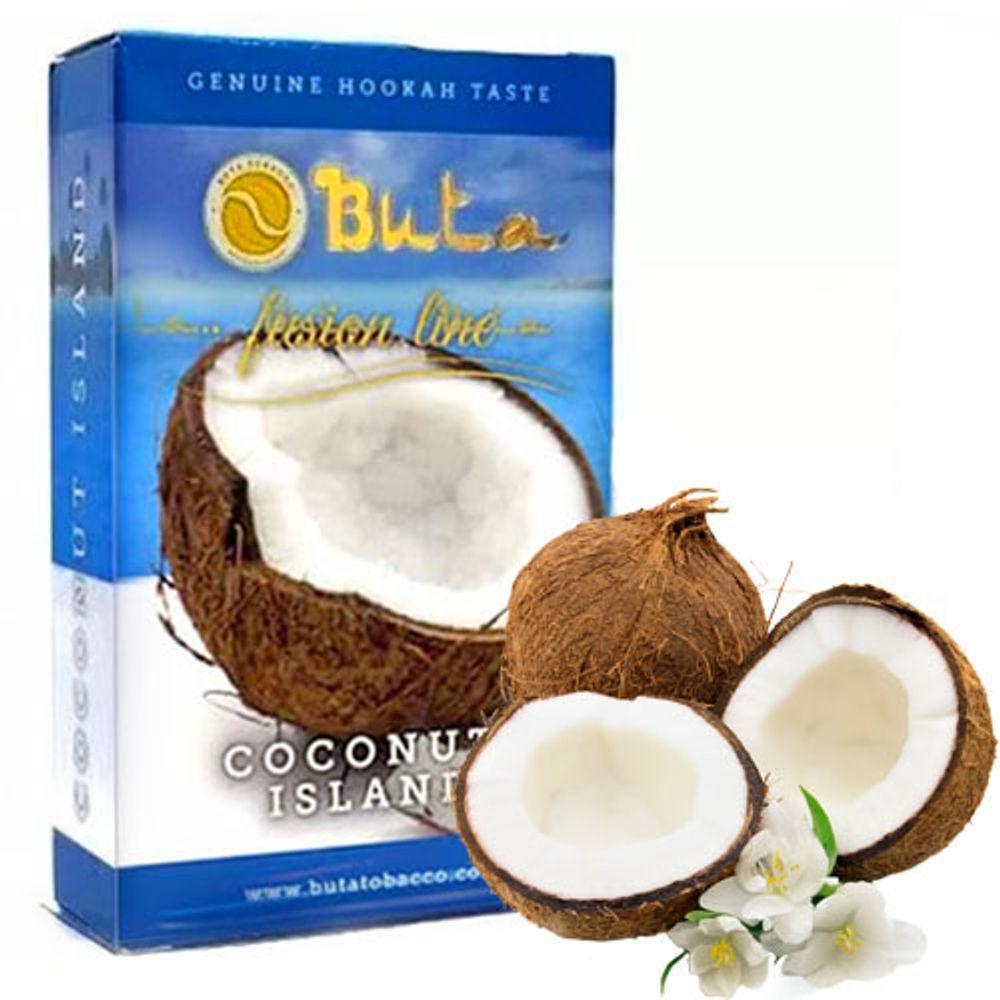 Buta - Coconut Island (50g)