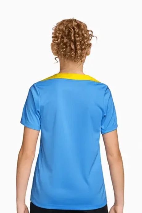 Футболка Nike FC Barcelona 25/26 Strike Junior - синий