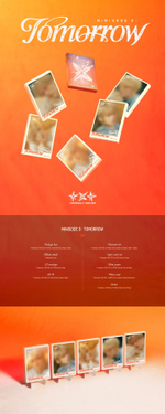 Альбом TOMORROW X TOGETHER (TXT) - [minisode 3: TOMORROW] (Light Ver.)