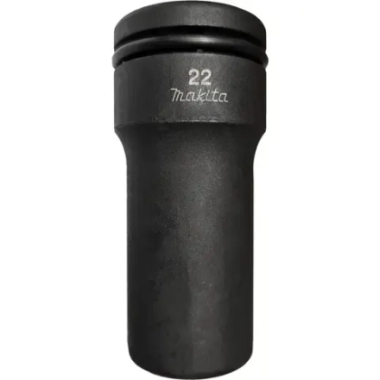 Торцевой ключ для ударных гайковертов 22х95 мм 3/4'' Makita A-85569