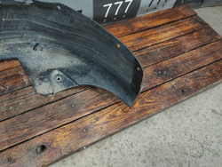 Подкрылок задний левый Hyundai Creta 2 (SU2) 21-нв Б/У Оригинал 86821BW000