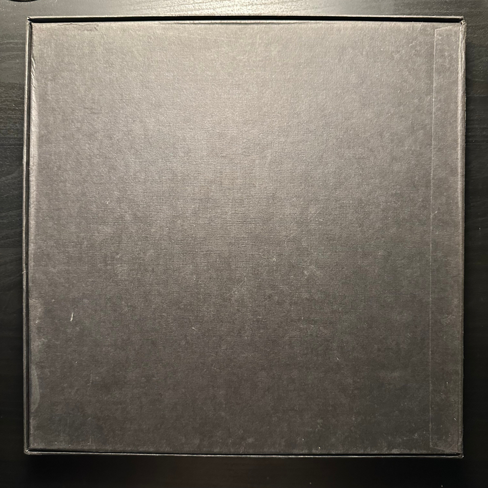 Сборник First Years Of Who, Cream, Procol Harum, Beatles 4LP (Европа)