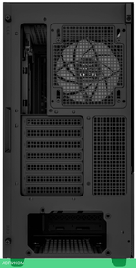 Корпус DeepCool CH560 Digital ATX без БП черный (R-CH560-BKAPE4D-G-1)