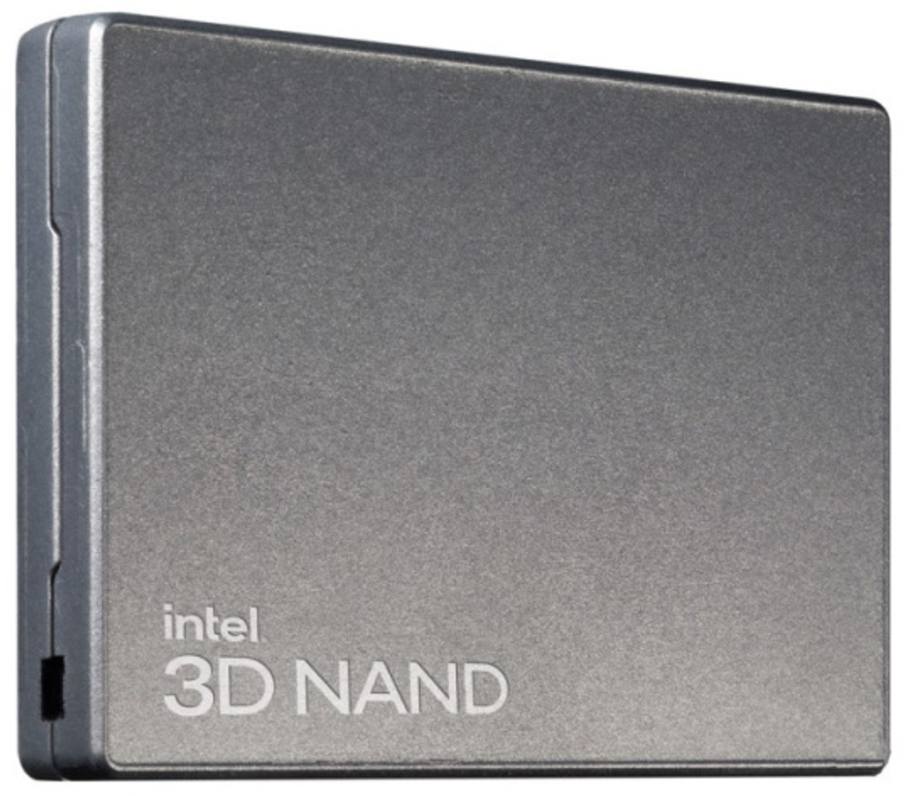 Накопитель SSD 2.5'' Intel SSDPF2KX038TZ01 3840 ГБ