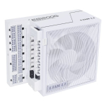 Блок питания Lian Li 1000W, EG1000G, Full Modular, 80+ GOLD, КПД 91.2%, Белый, G9P.EG1000G.WH00.EU