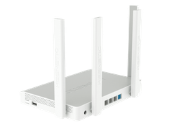 Беспроводной маршрутизатор Keenetic Hopper (KN-3810) 802.11ax 1800 (574 + 1200) Mbps, 4xGLAN, 1xWAN, 1xUSB3.0